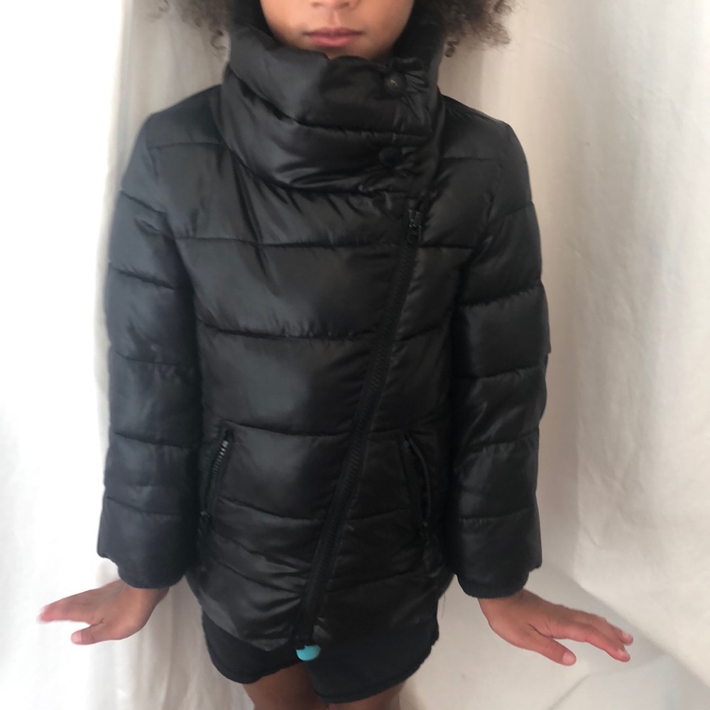Girls Gap puffy coat